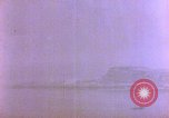 Image of aerial view Saipan Northern Mariana Islands, 1944, second 20 stock footage video 65675050849