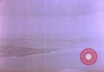 Image of aerial view Saipan Northern Mariana Islands, 1944, second 31 stock footage video 65675050849