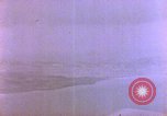 Image of aerial view Saipan Northern Mariana Islands, 1944, second 33 stock footage video 65675050849