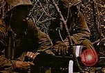 Image of American Marines Saipan Northern Mariana Islands, 1944, second 51 stock footage video 65675050850