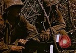 Image of American Marines Saipan Northern Mariana Islands, 1944, second 52 stock footage video 65675050850