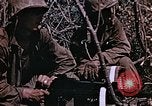 Image of American Marines Saipan Northern Mariana Islands, 1944, second 54 stock footage video 65675050850