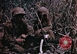 Image of American Marines Saipan Northern Mariana Islands, 1944, second 57 stock footage video 65675050850