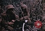 Image of American Marines Saipan Northern Mariana Islands, 1944, second 59 stock footage video 65675050850