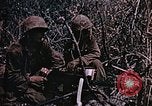 Image of American Marines Saipan Northern Mariana Islands, 1944, second 60 stock footage video 65675050850