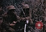 Image of American Marines Saipan Northern Mariana Islands, 1944, second 62 stock footage video 65675050850