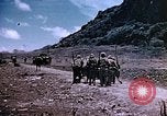 Image of American Marines Saipan Northern Mariana Islands, 1944, second 3 stock footage video 65675050851