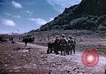 Image of American Marines Saipan Northern Mariana Islands, 1944, second 4 stock footage video 65675050851