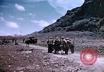 Image of American Marines Saipan Northern Mariana Islands, 1944, second 6 stock footage video 65675050851