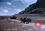 Image of American Marines Saipan Northern Mariana Islands, 1944, second 7 stock footage video 65675050851