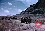 Image of American Marines Saipan Northern Mariana Islands, 1944, second 8 stock footage video 65675050851