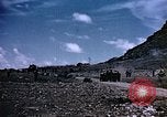 Image of American Marines Saipan Northern Mariana Islands, 1944, second 22 stock footage video 65675050851