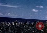 Image of American Marines Saipan Northern Mariana Islands, 1944, second 39 stock footage video 65675050851