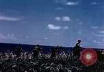 Image of American Marines Saipan Northern Mariana Islands, 1944, second 48 stock footage video 65675050851