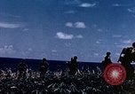 Image of American Marines Saipan Northern Mariana Islands, 1944, second 49 stock footage video 65675050851