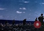 Image of American Marines Saipan Northern Mariana Islands, 1944, second 50 stock footage video 65675050851
