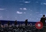 Image of American Marines Saipan Northern Mariana Islands, 1944, second 51 stock footage video 65675050851