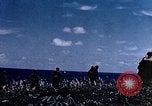 Image of American Marines Saipan Northern Mariana Islands, 1944, second 52 stock footage video 65675050851