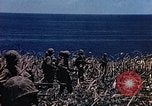 Image of American Marines Saipan Northern Mariana Islands, 1944, second 56 stock footage video 65675050851