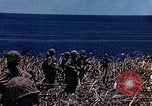 Image of American Marines Saipan Northern Mariana Islands, 1944, second 57 stock footage video 65675050851