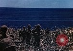 Image of American Marines Saipan Northern Mariana Islands, 1944, second 60 stock footage video 65675050851
