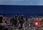 Image of American Marines Saipan Northern Mariana Islands, 1944, second 61 stock footage video 65675050851