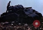 Image of American Marines Saipan Northern Mariana Islands, 1944, second 6 stock footage video 65675050853