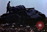 Image of American Marines Saipan Northern Mariana Islands, 1944, second 7 stock footage video 65675050853