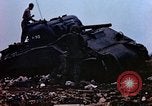 Image of American Marines Saipan Northern Mariana Islands, 1944, second 8 stock footage video 65675050853