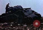 Image of American Marines Saipan Northern Mariana Islands, 1944, second 9 stock footage video 65675050853