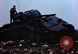 Image of American Marines Saipan Northern Mariana Islands, 1944, second 10 stock footage video 65675050853