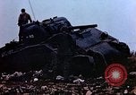 Image of American Marines Saipan Northern Mariana Islands, 1944, second 11 stock footage video 65675050853