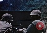 Immagine di Marines americani Saipan Isole Marianne Settentrionali, 1944, secondo 6 filmato di repertorio 65675050854