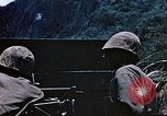 Immagine di Marines americani Saipan Isole Marianne Settentrionali, 1944, secondo 7 filmato di repertorio 65675050854