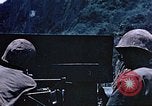 Immagine di Marines americani Saipan Isole Marianne Settentrionali, 1944, secondo 10 filmato di repertorio 65675050854