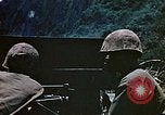 Immagine di Marines americani Saipan Isole Marianne Settentrionali, 1944, secondo 15 filmato di repertorio 65675050854