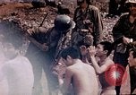 Image of American Marines Saipan Northern Mariana Islands, 1944, second 1 stock footage video 65675050855