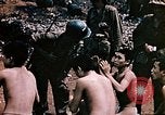 Image of American Marines Saipan Northern Mariana Islands, 1944, second 5 stock footage video 65675050855