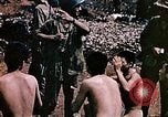 Image of American Marines Saipan Northern Mariana Islands, 1944, second 8 stock footage video 65675050855