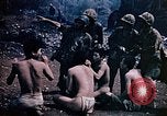 Image of American Marines Saipan Northern Mariana Islands, 1944, second 12 stock footage video 65675050855