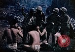 Image of American Marines Saipan Northern Mariana Islands, 1944, second 13 stock footage video 65675050855