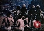 Image of American Marines Saipan Northern Mariana Islands, 1944, second 14 stock footage video 65675050855