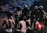 Image of American Marines Saipan Northern Mariana Islands, 1944, second 15 stock footage video 65675050855