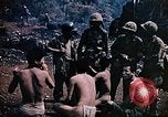 Image of American Marines Saipan Northern Mariana Islands, 1944, second 16 stock footage video 65675050855