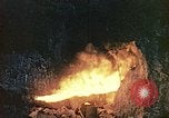 Standbild amerikanischen Marines Saipan Nördliche Marianen, 1944, aus Sekunde 11 historischem Filmmaterial Videoclip 65675050856