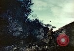 Standbild amerikanischen Marines Saipan Nördliche Marianen, 1944, aus Sekunde 14 historischem Filmmaterial Videoclip 65675050856