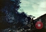 Standbild amerikanischen Marines Saipan Nördliche Marianen, 1944, aus Sekunde 15 historischem Filmmaterial Videoclip 65675050856