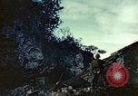Standbild amerikanischen Marines Saipan Nördliche Marianen, 1944, aus Sekunde 16 historischem Filmmaterial Videoclip 65675050856