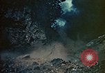 Standbild amerikanischen Marines Saipan Nördliche Marianen, 1944, aus Sekunde 20 historischem Filmmaterial Videoclip 65675050856