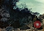 Standbild amerikanischen Marines Saipan Nördliche Marianen, 1944, aus Sekunde 22 historischem Filmmaterial Videoclip 65675050856
